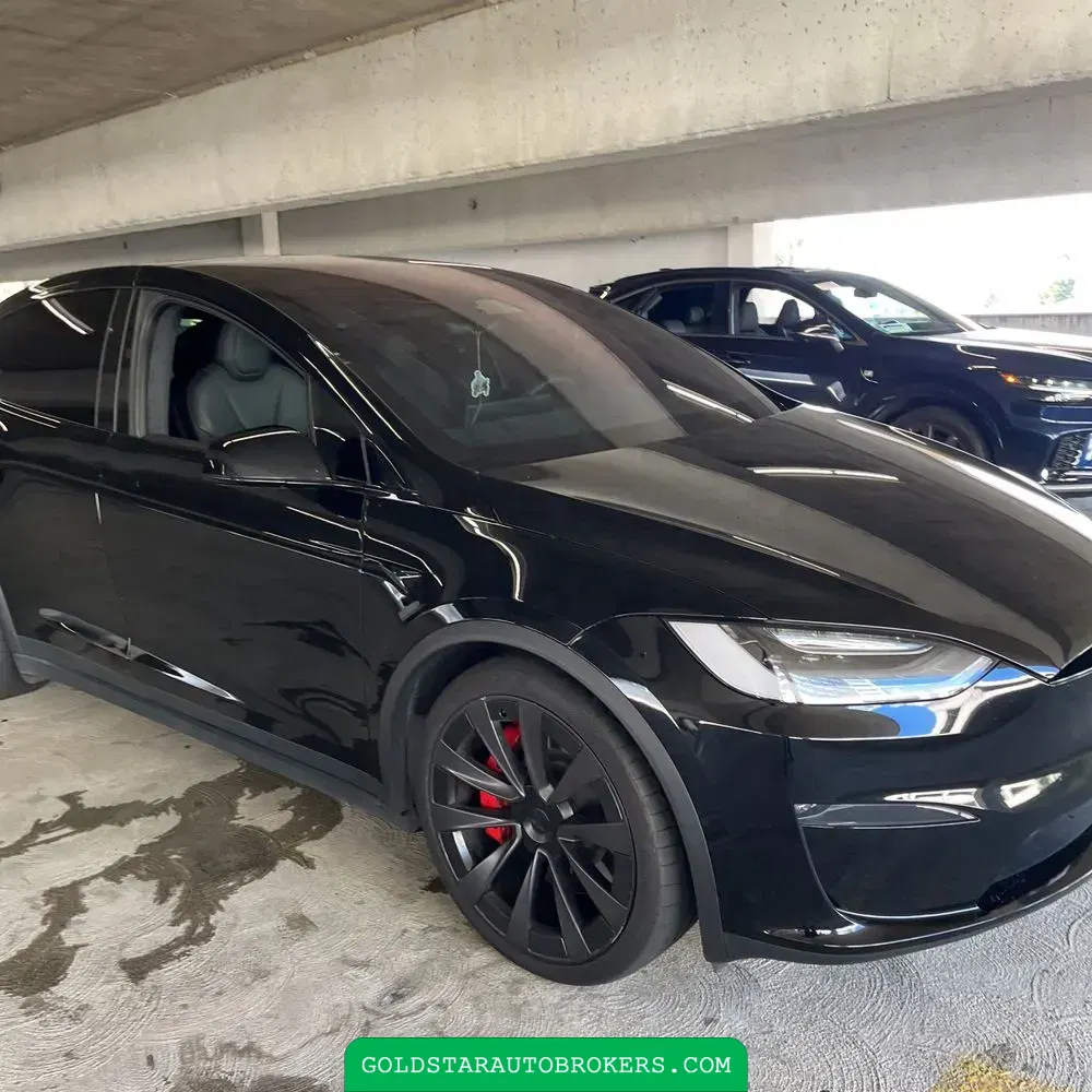 2023 Tesla Model X Plaid
