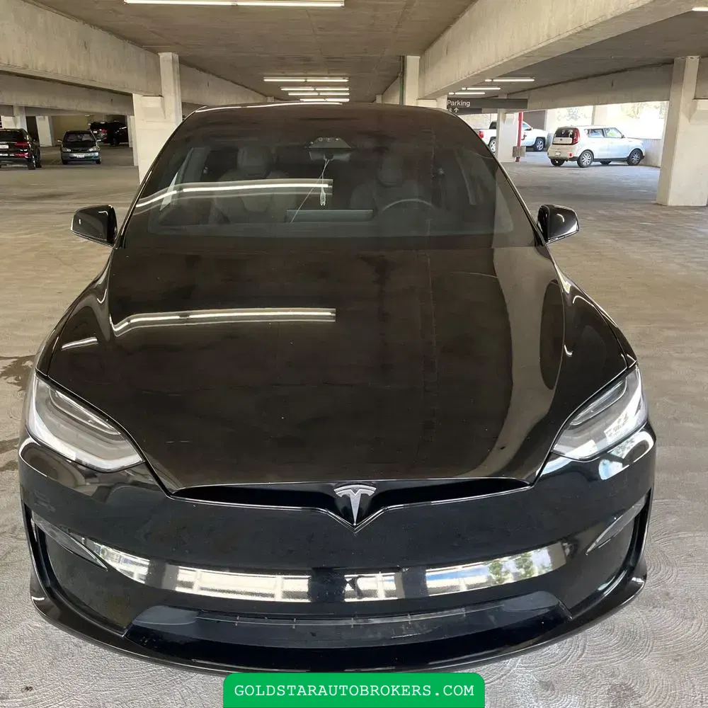 2023 Tesla Model X Plaid