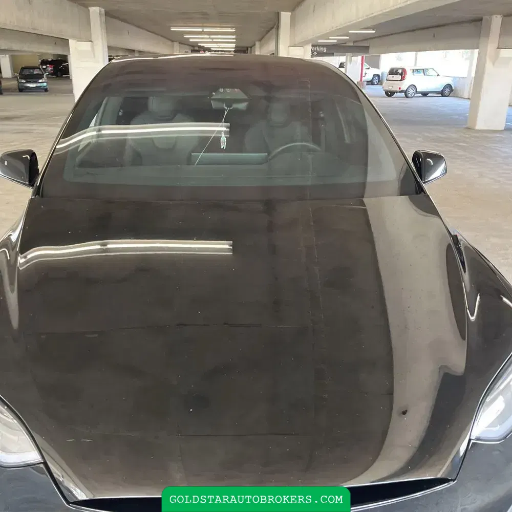 2023 Tesla Model X Plaid