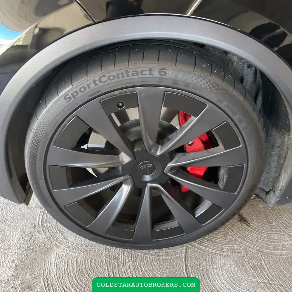 2023 Tesla Model X Plaid