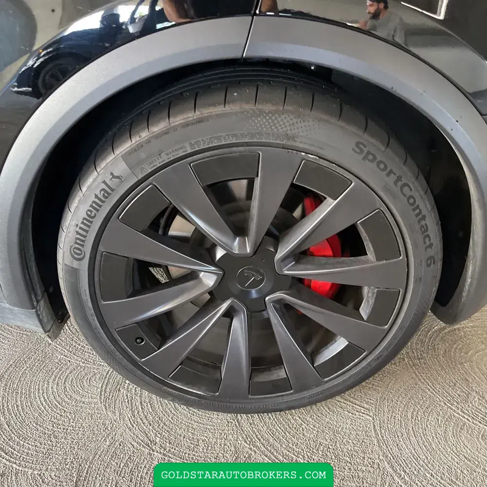 2023 Tesla Model X Plaid