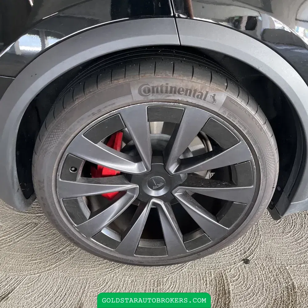 2023 Tesla Model X Plaid