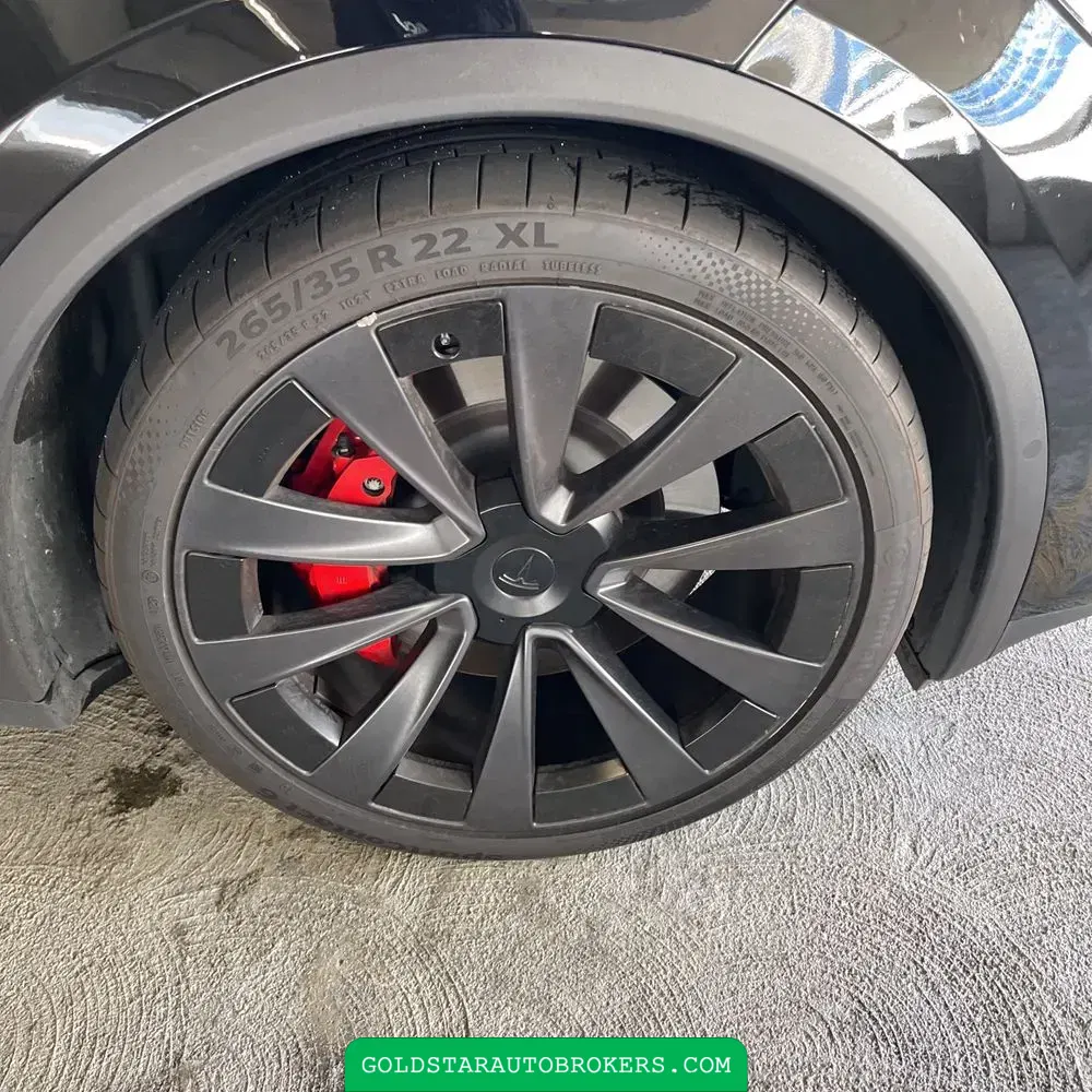 2023 Tesla Model X Plaid