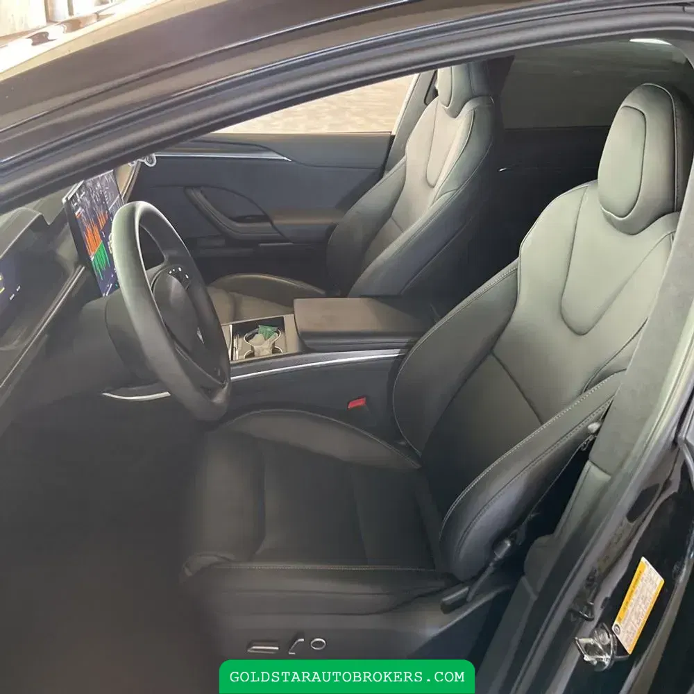 2023 Tesla Model X Plaid