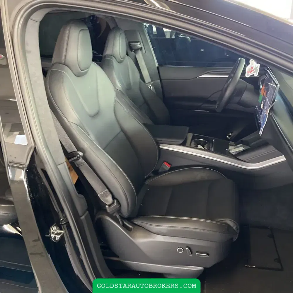 2023 Tesla Model X Plaid