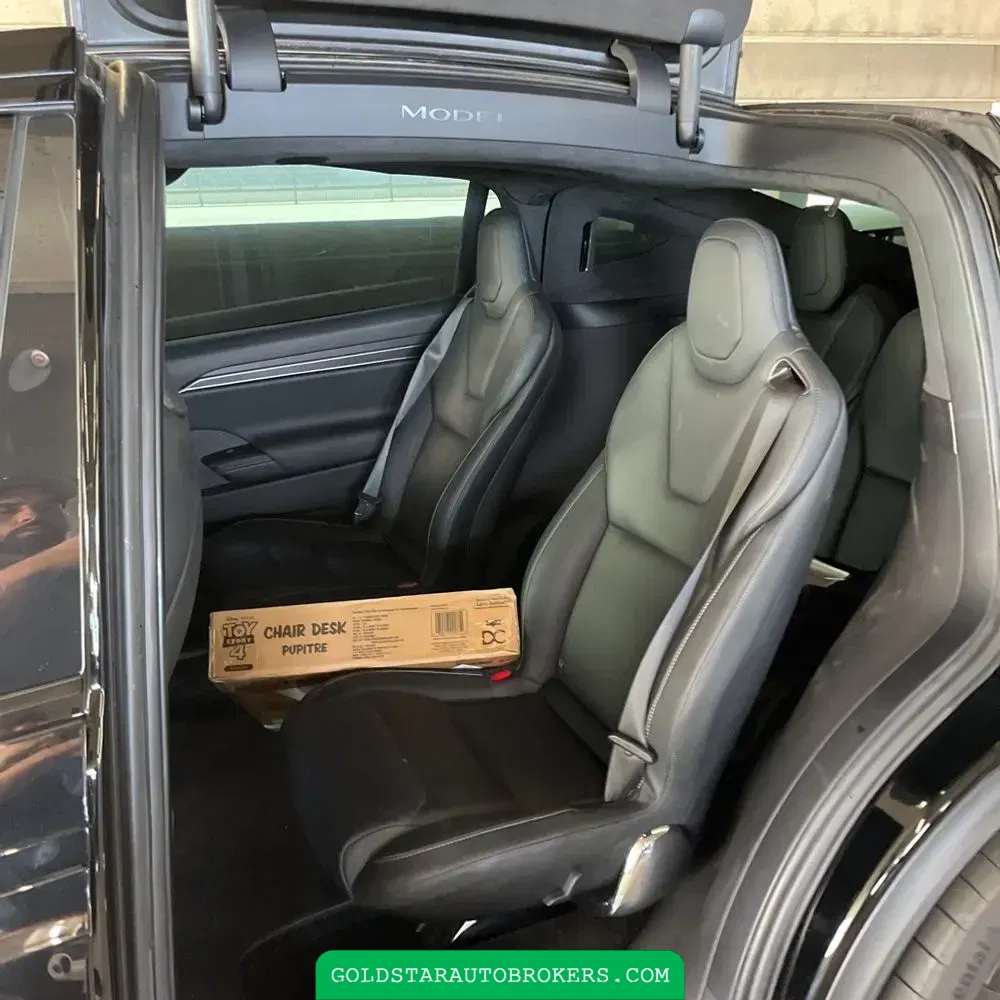 2023 Tesla Model X Plaid