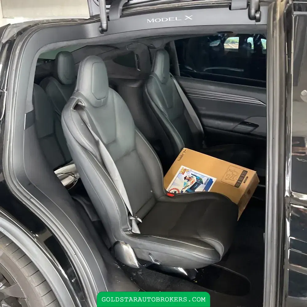 2023 Tesla Model X Plaid