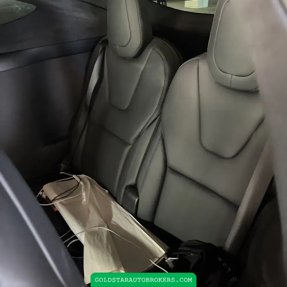 2023 Tesla Model X Plaid