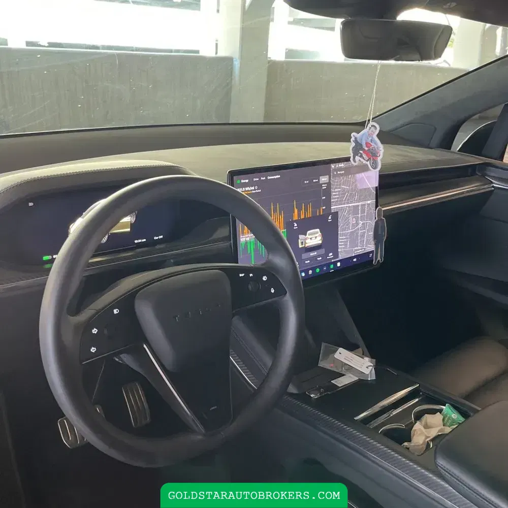 2023 Tesla Model X Plaid
