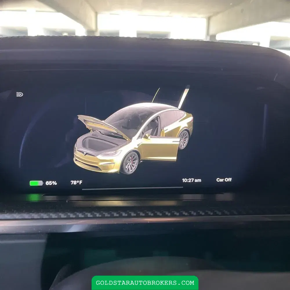 2023 Tesla Model X Plaid
