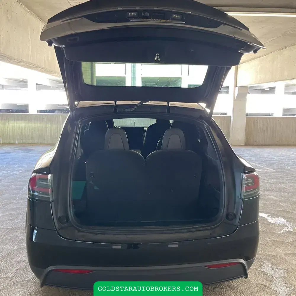 2023 Tesla Model X Plaid