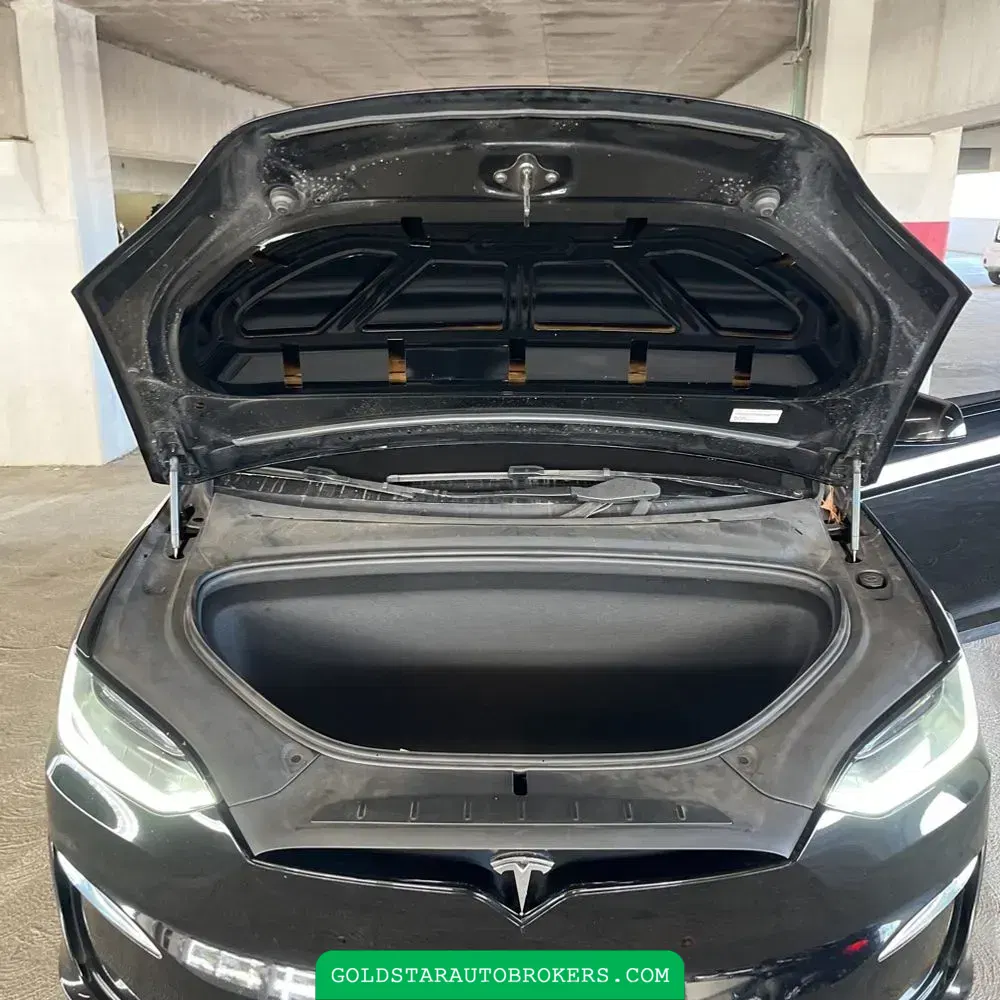 2023 Tesla Model X Plaid