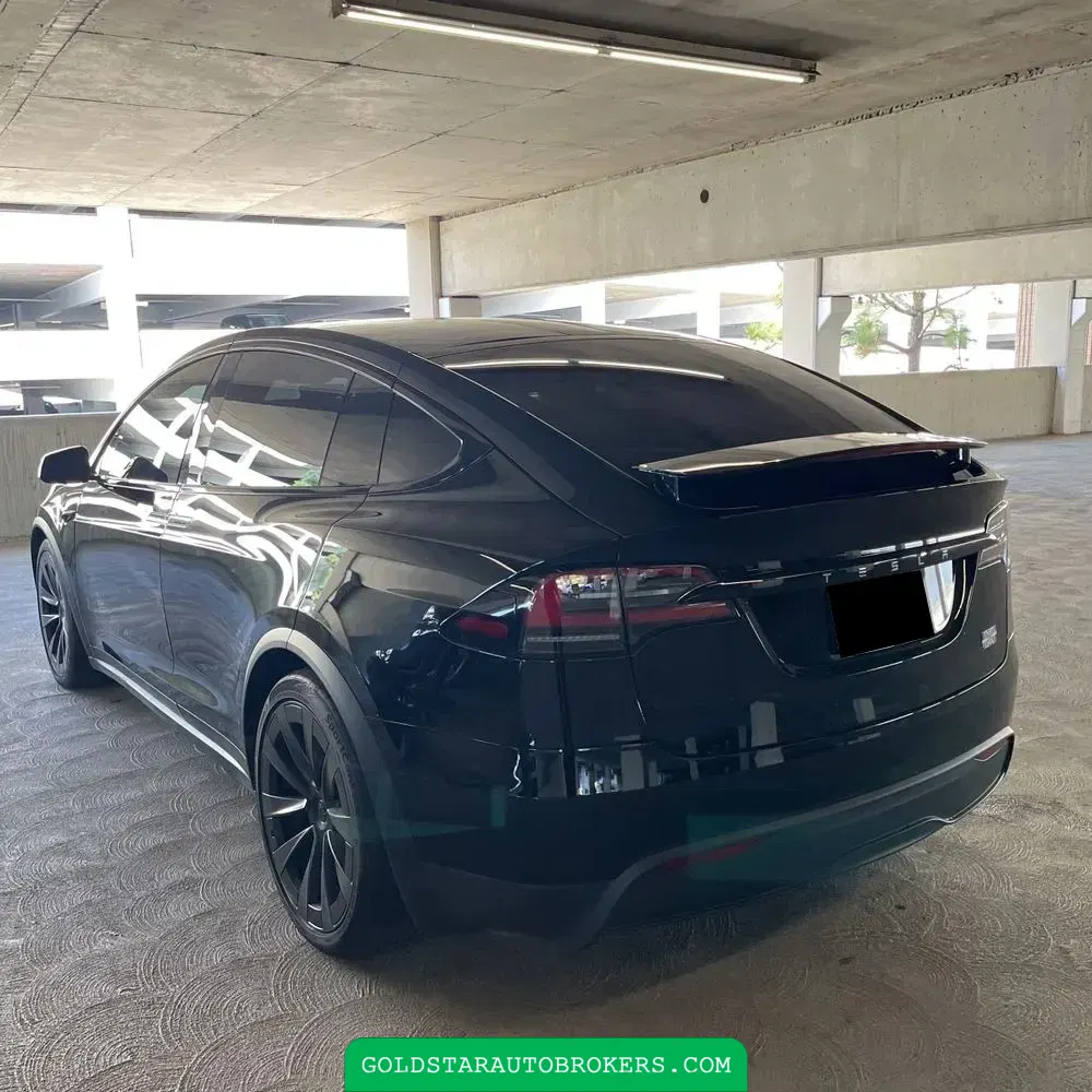 2023 Tesla Model X Plaid