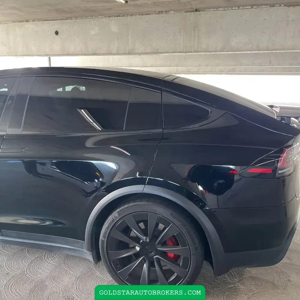 2023 Tesla Model X Plaid