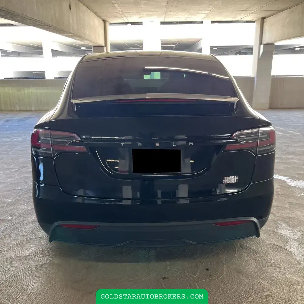 2023 Tesla Model X Plaid