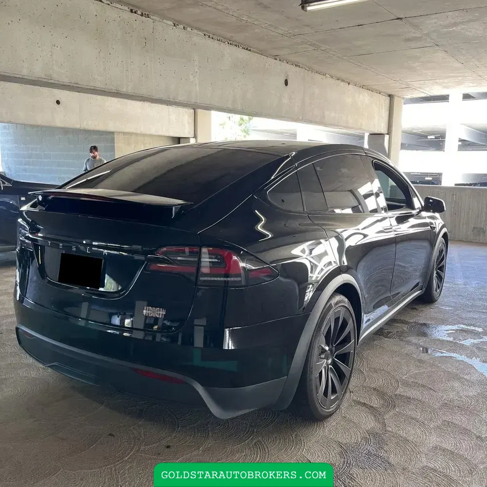 2023 Tesla Model X Plaid