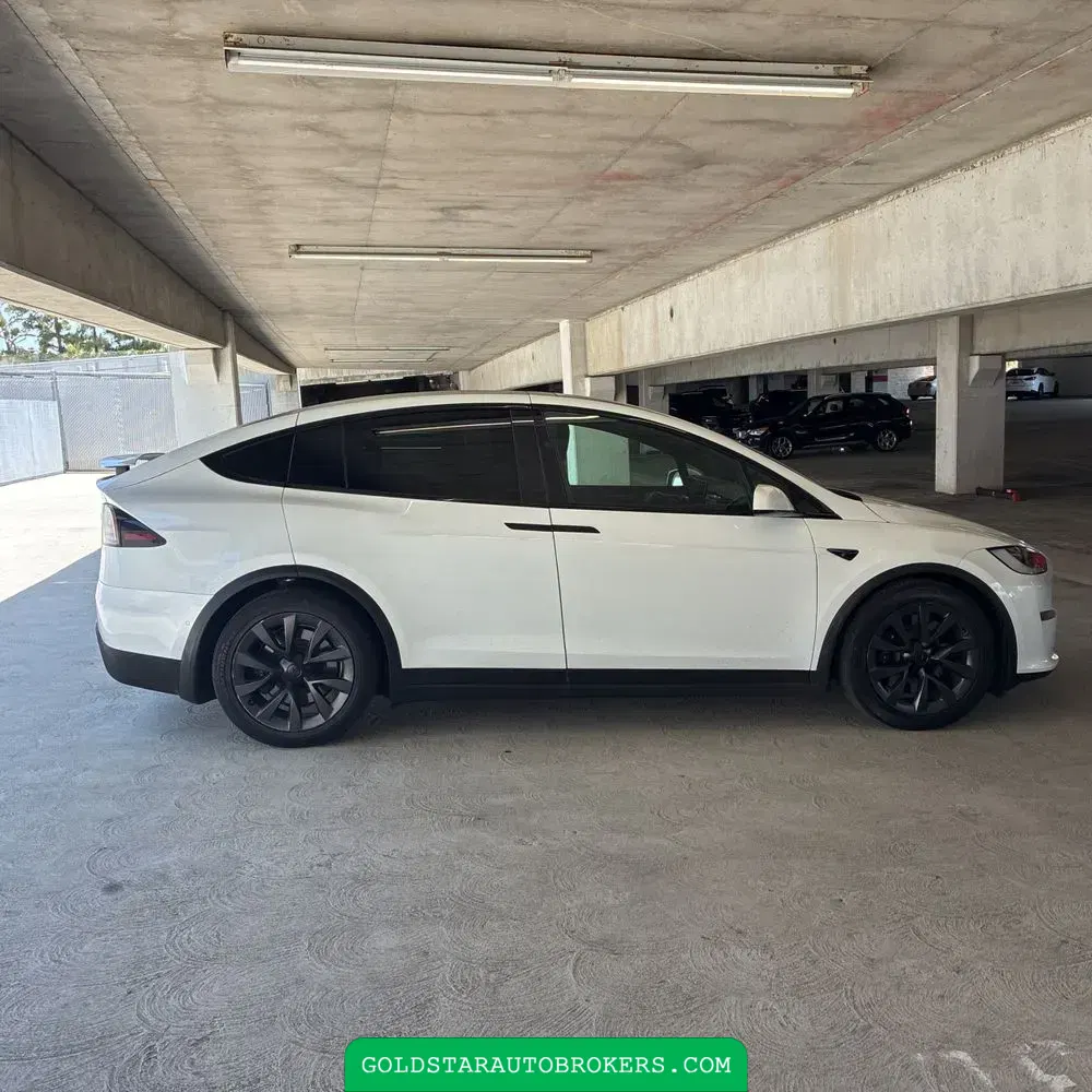2022 Tesla Model X Plaid 4D SUV AWD