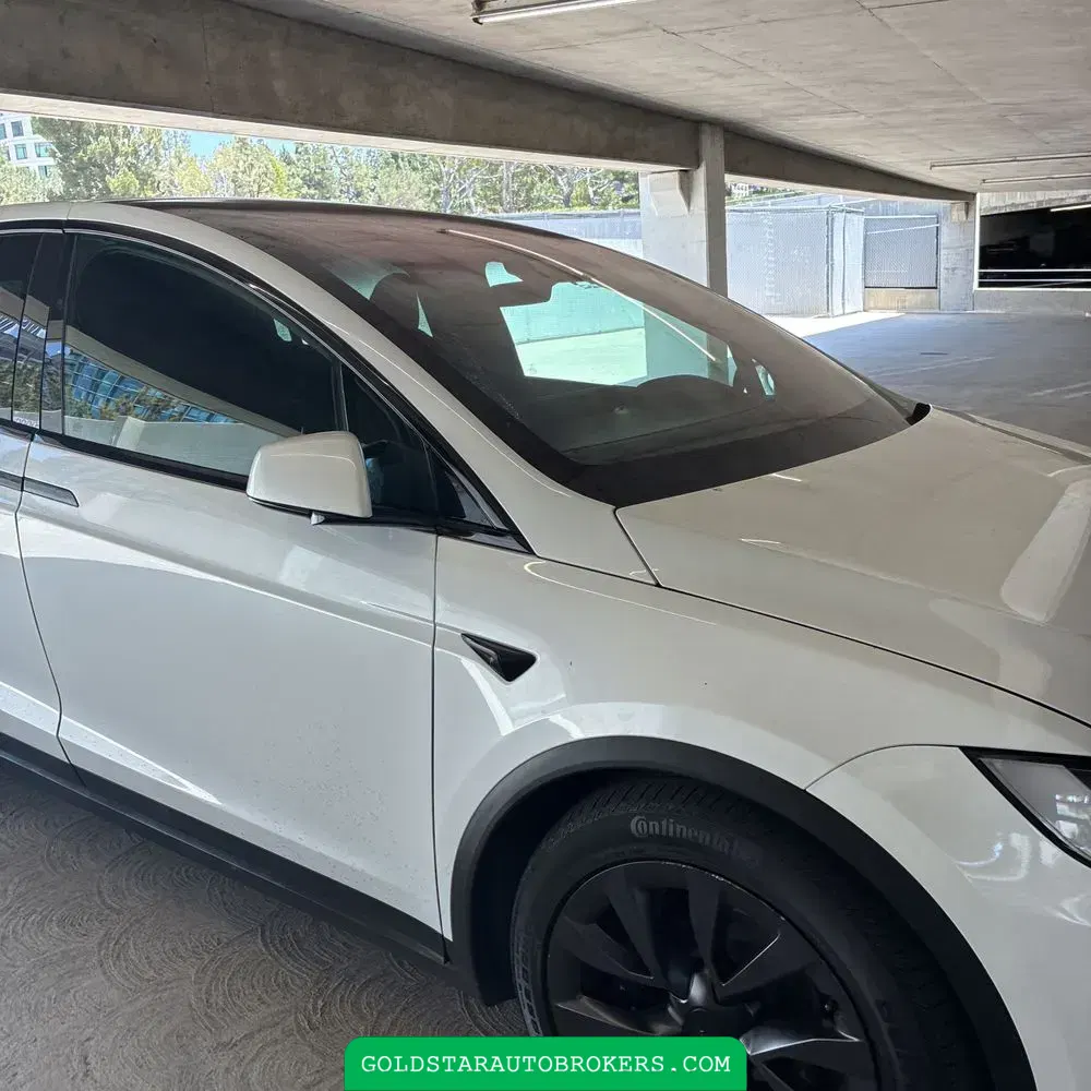 2022 Tesla Model X Plaid 4D SUV AWD