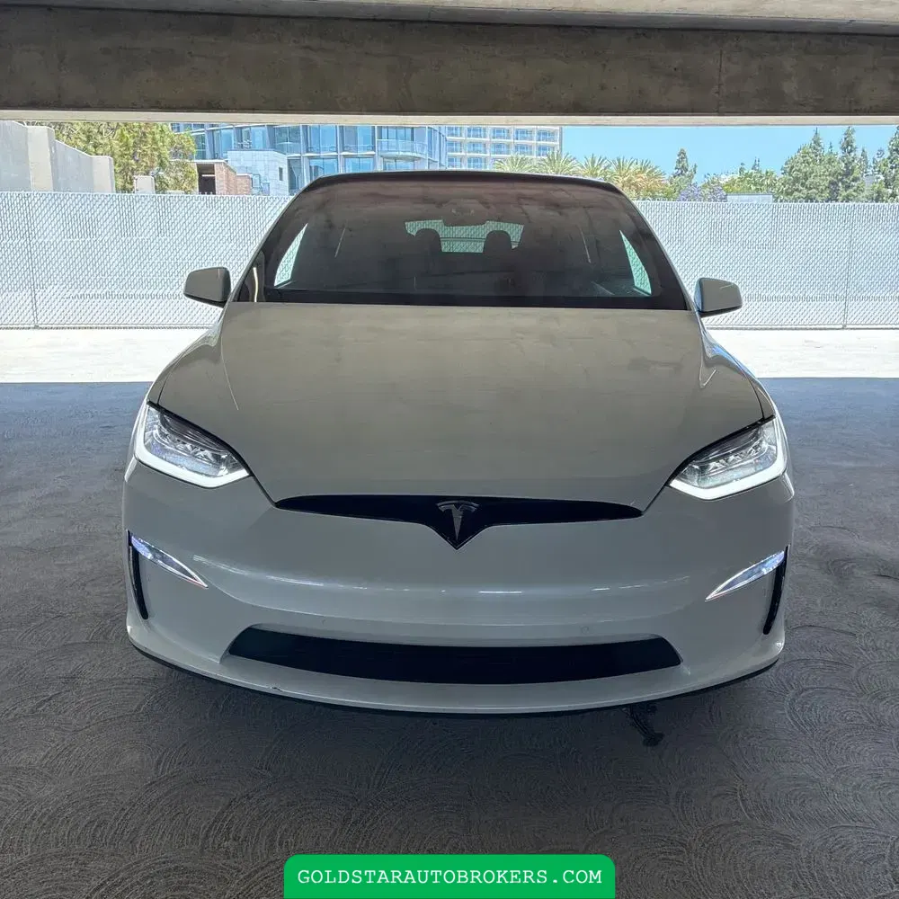 2022 Tesla Model X Plaid 4D SUV AWD