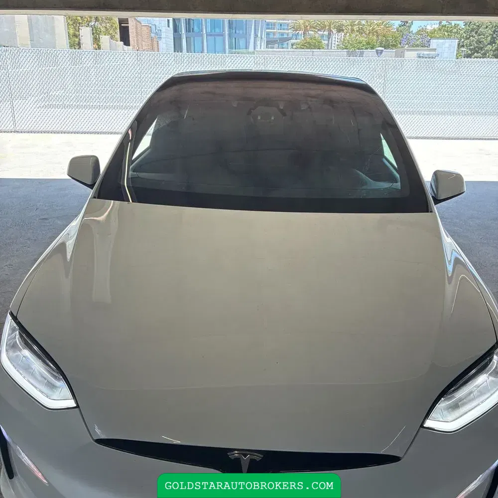 2022 Tesla Model X Plaid 4D SUV AWD