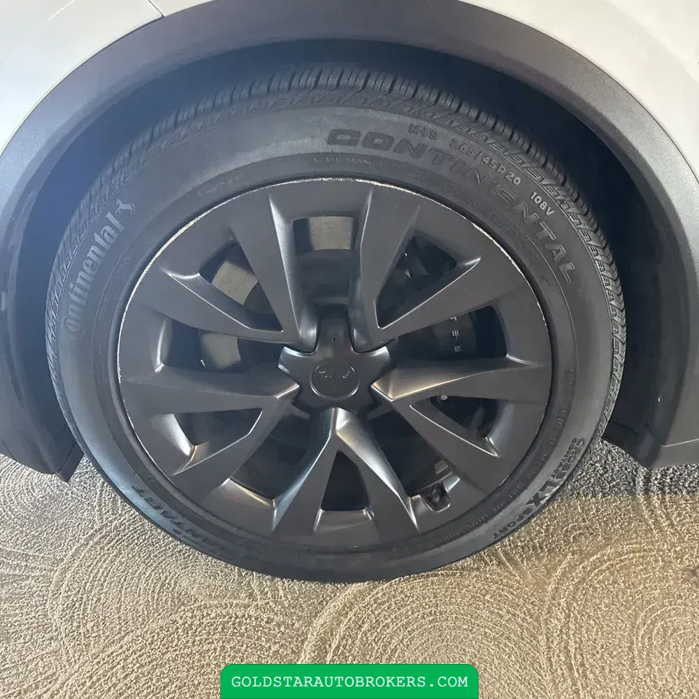 2022 Tesla Model X Plaid 4D SUV AWD