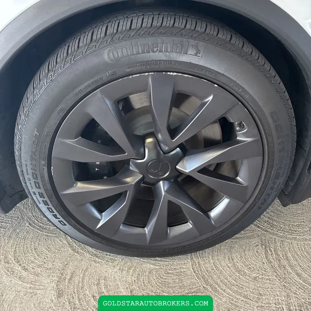 2022 Tesla Model X Plaid 4D SUV AWD