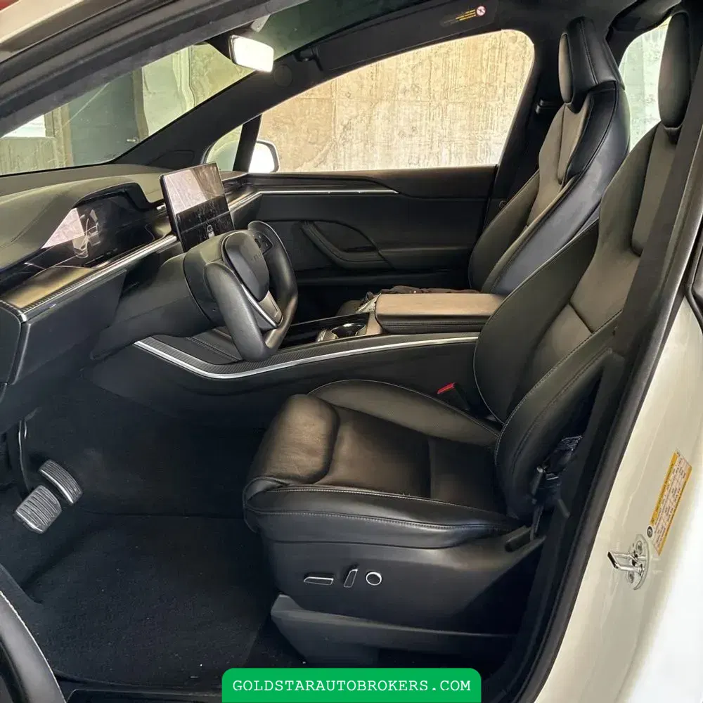 2022 Tesla Model X Plaid 4D SUV AWD