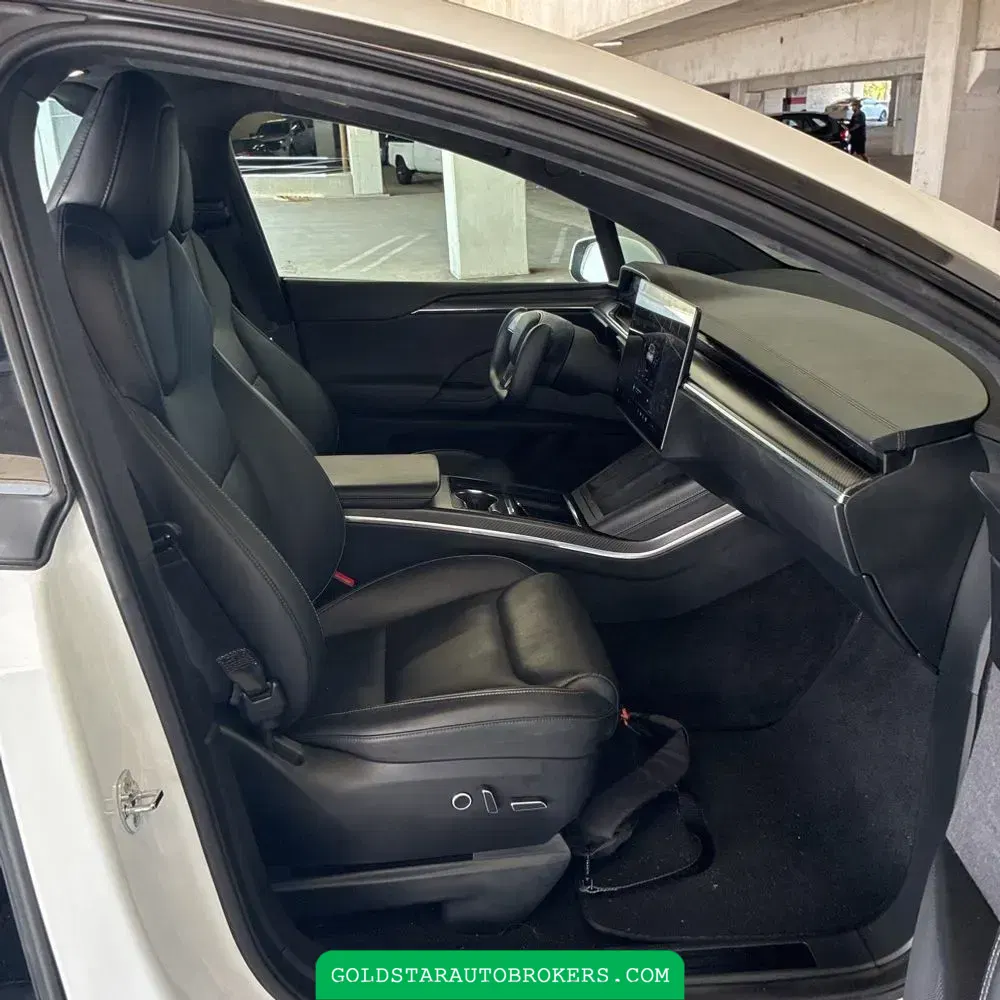 2022 Tesla Model X Plaid 4D SUV AWD