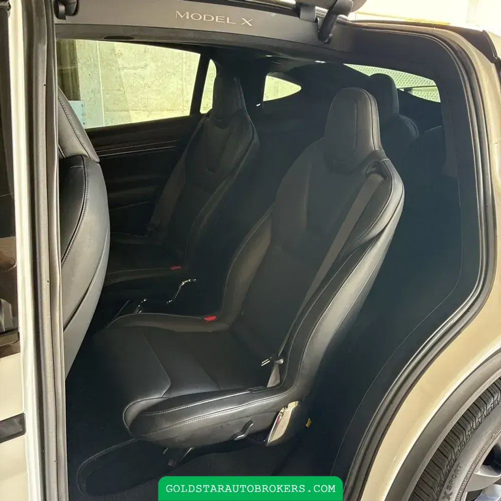 2022 Tesla Model X Plaid 4D SUV AWD