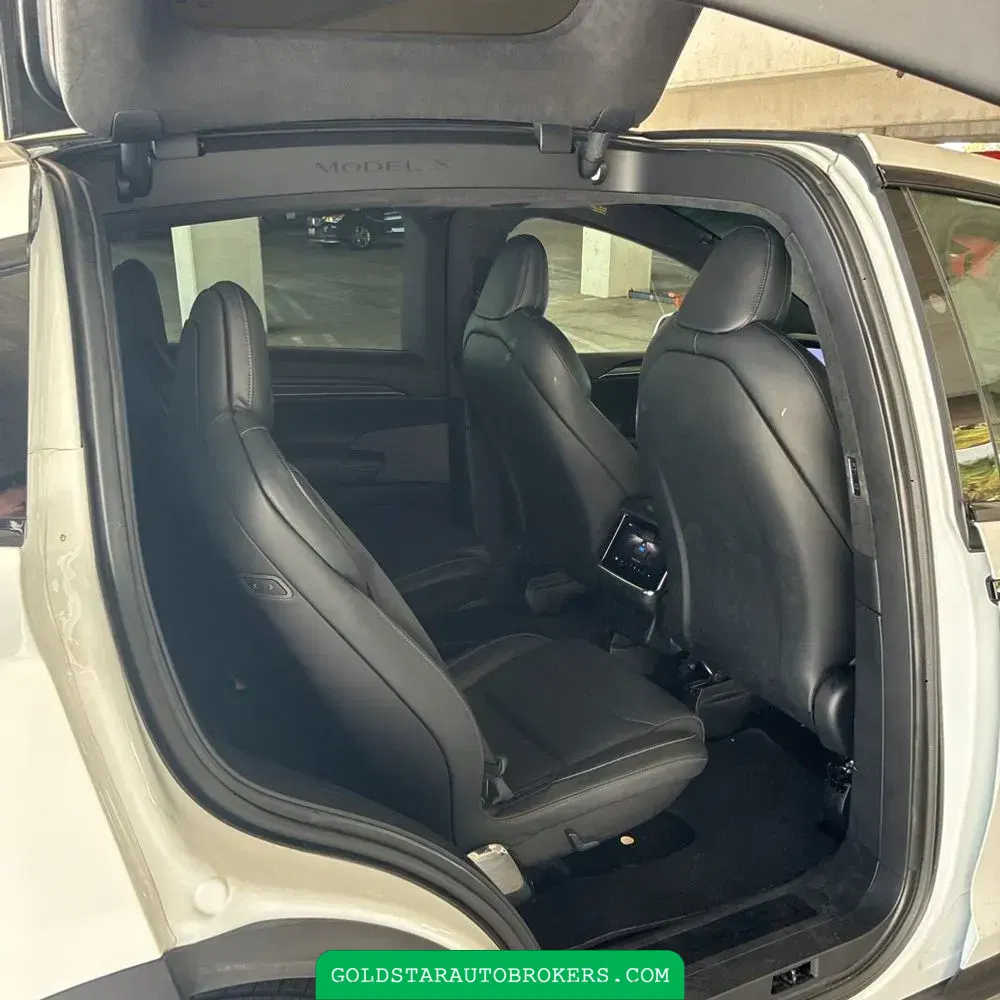 2022 Tesla Model X Plaid 4D SUV AWD