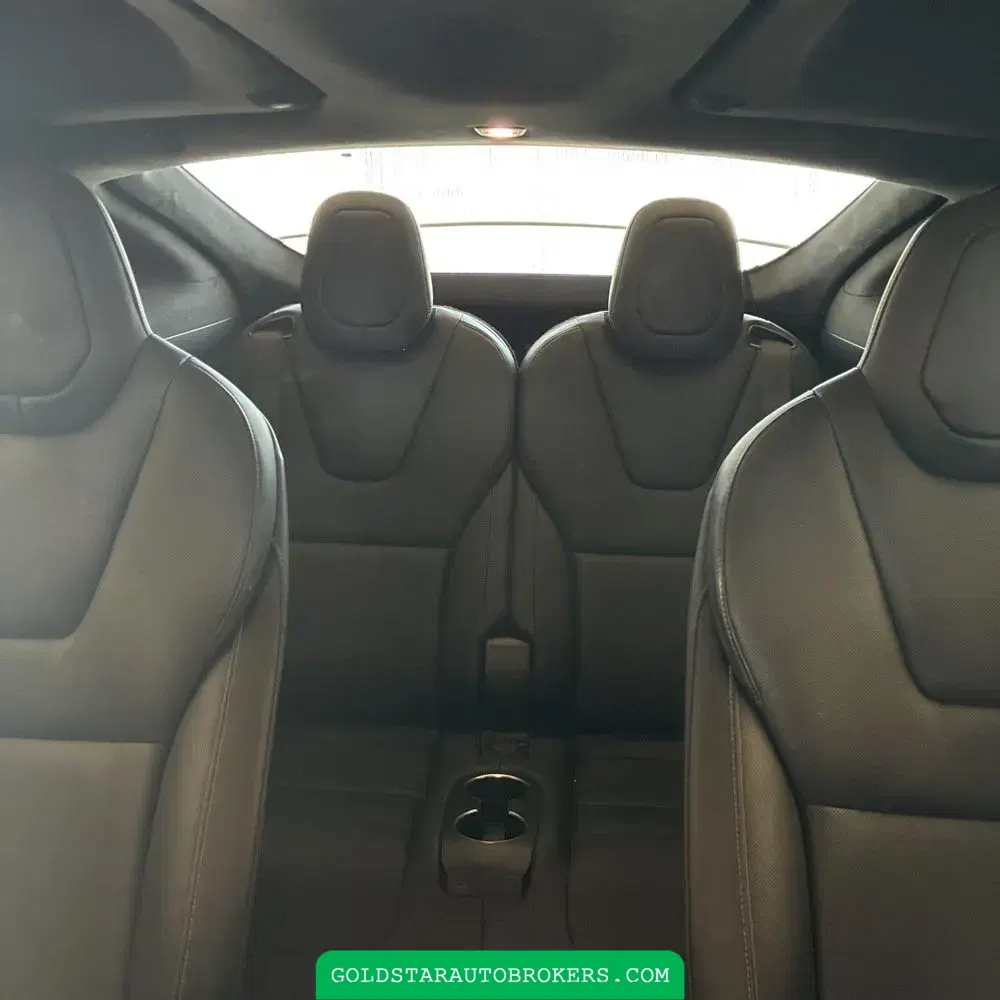 2022 Tesla Model X Plaid 4D SUV AWD