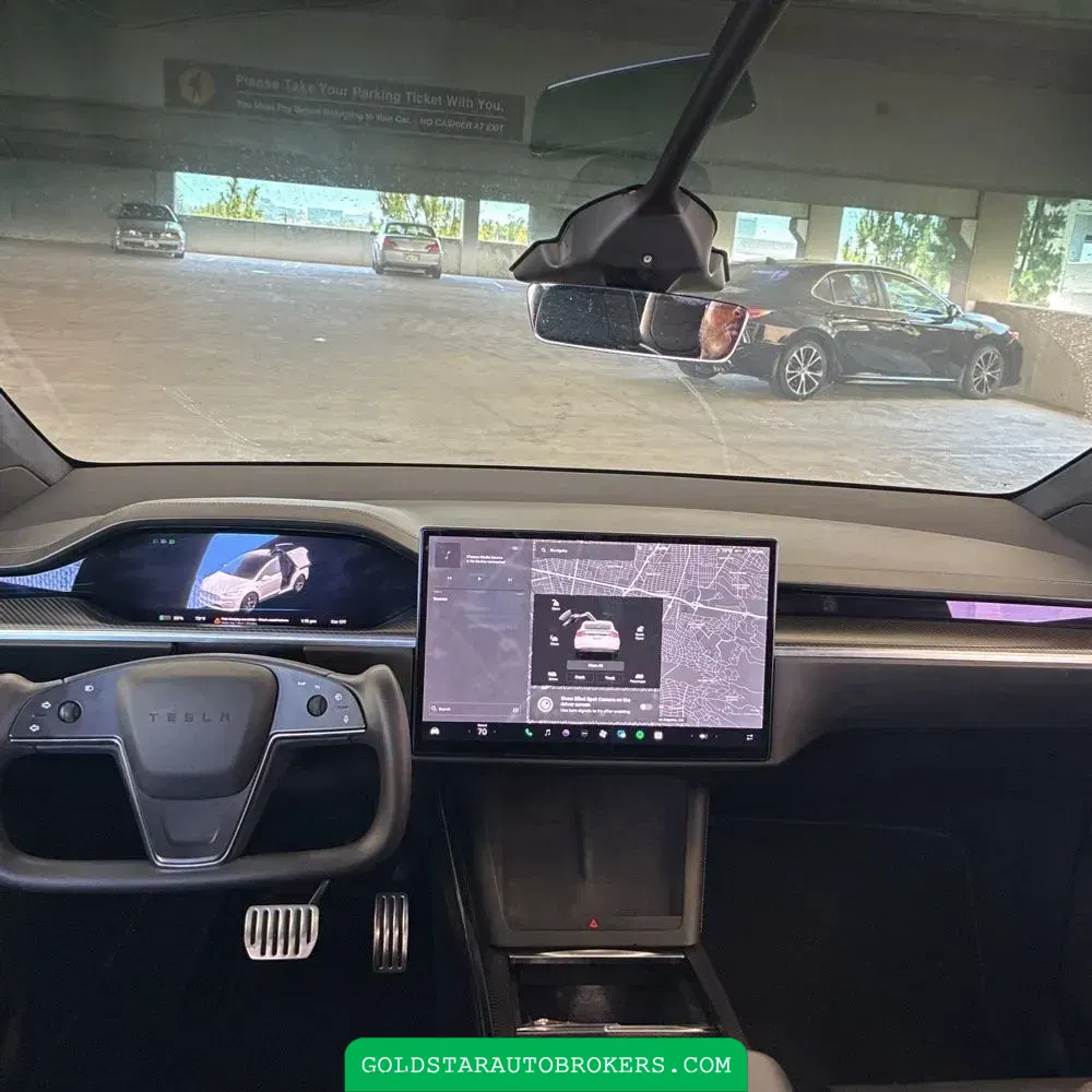 2022 Tesla Model X Plaid 4D SUV AWD