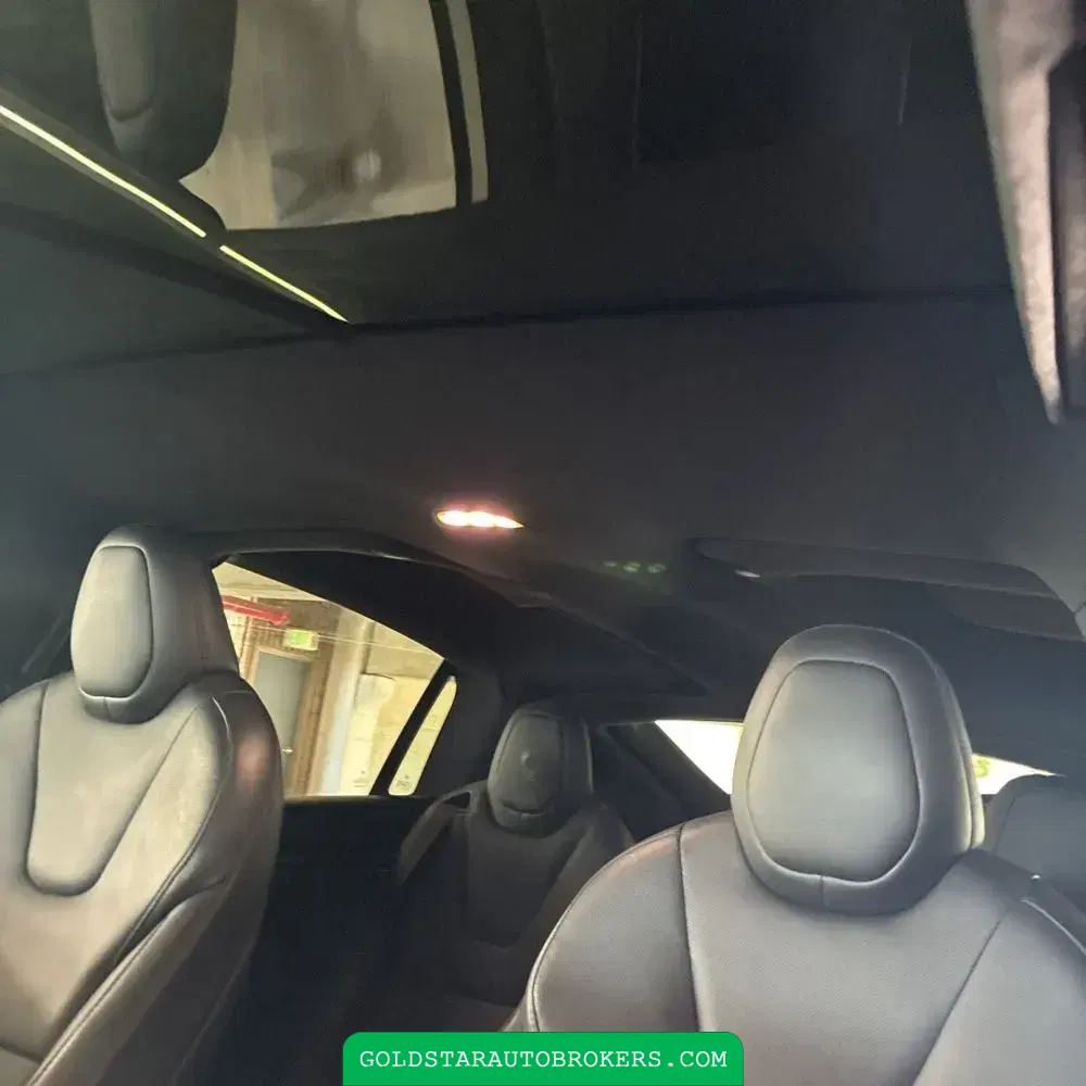 2022 Tesla Model X Plaid 4D SUV AWD