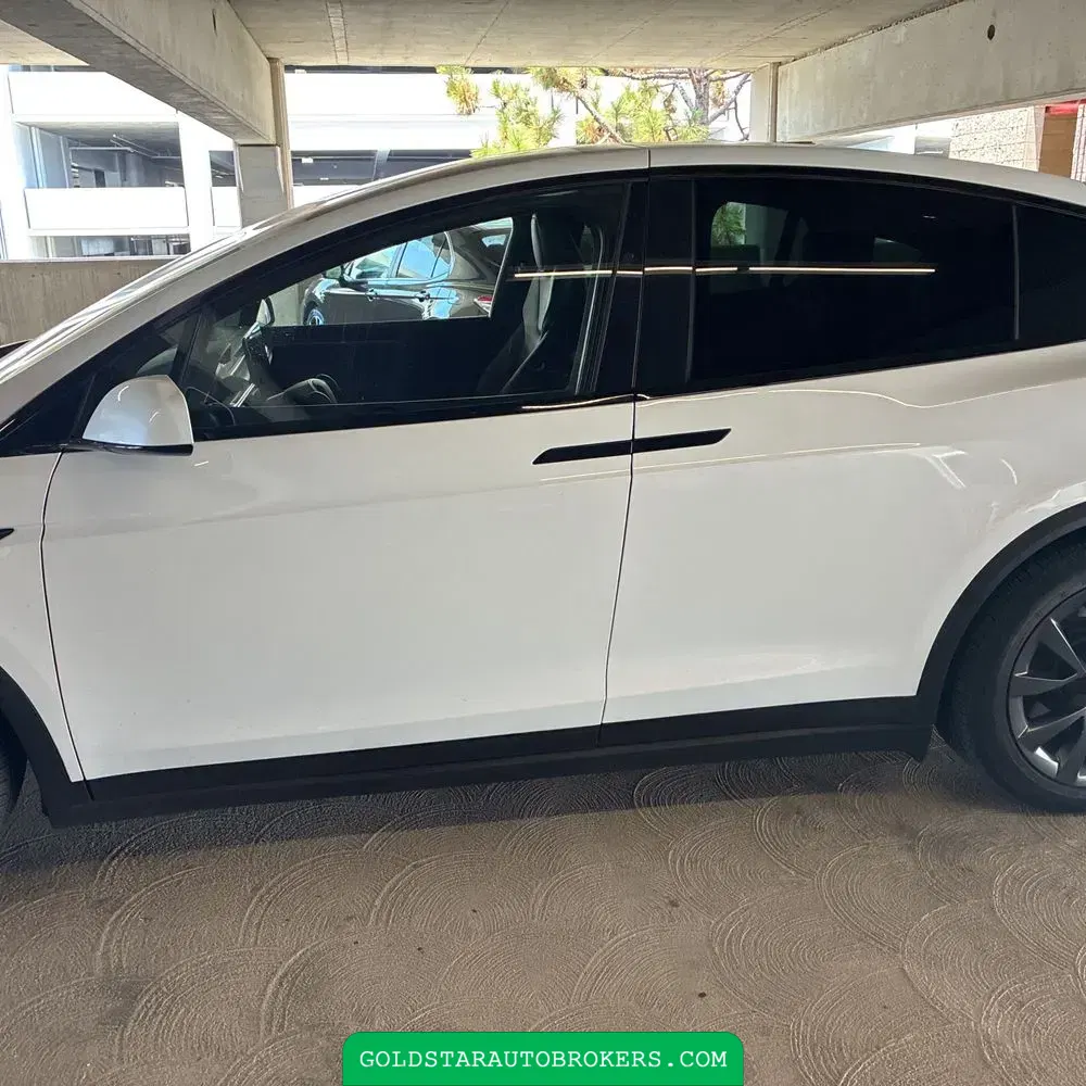 2022 Tesla Model X Plaid 4D SUV AWD