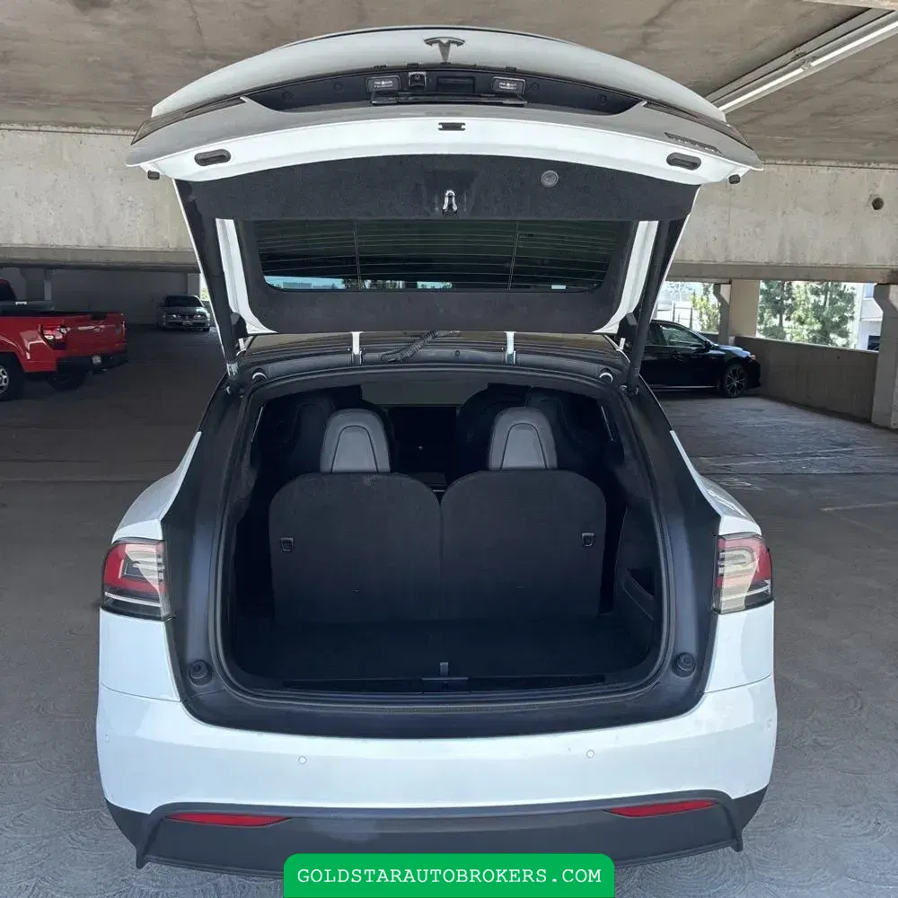 2022 Tesla Model X Plaid 4D SUV AWD