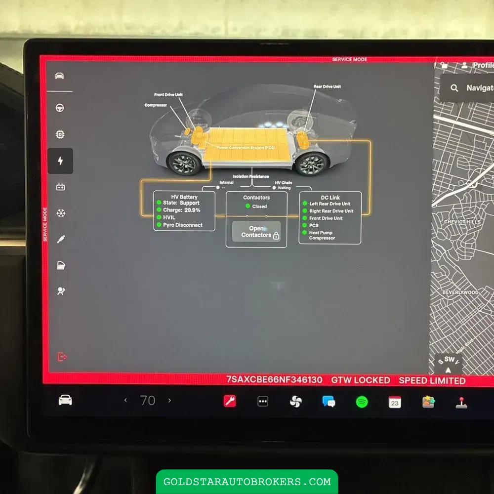 2022 Tesla Model X Plaid 4D SUV AWD