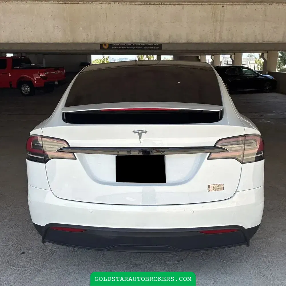 2022 Tesla Model X Plaid 4D SUV AWD
