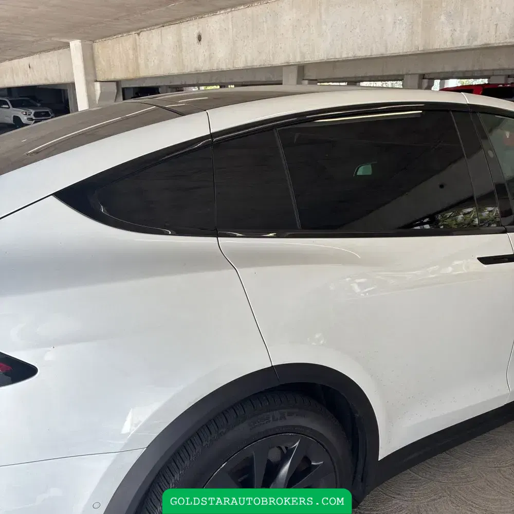 2022 Tesla Model X Plaid 4D SUV AWD