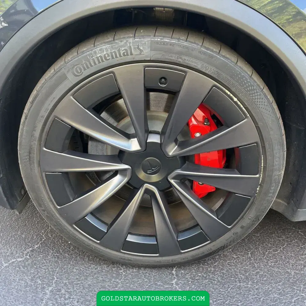 2024 Tesla Model X Plaid