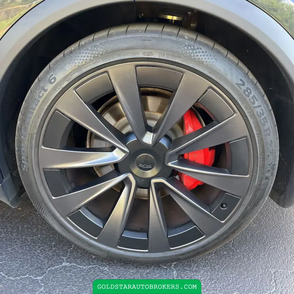 2024 Tesla Model X Plaid