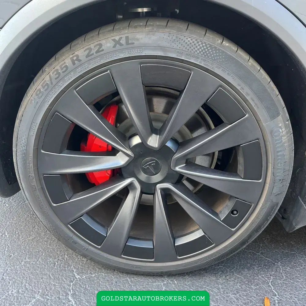 2024 Tesla Model X Plaid