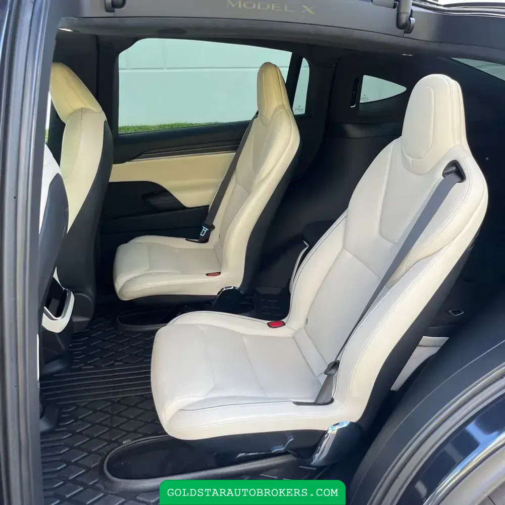 2024 Tesla Model X Plaid