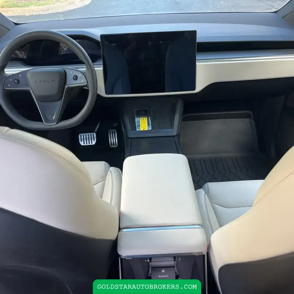2024 Tesla Model X Plaid