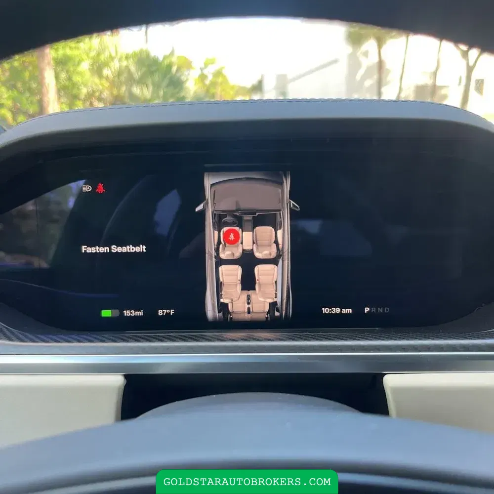 2024 Tesla Model X Plaid
