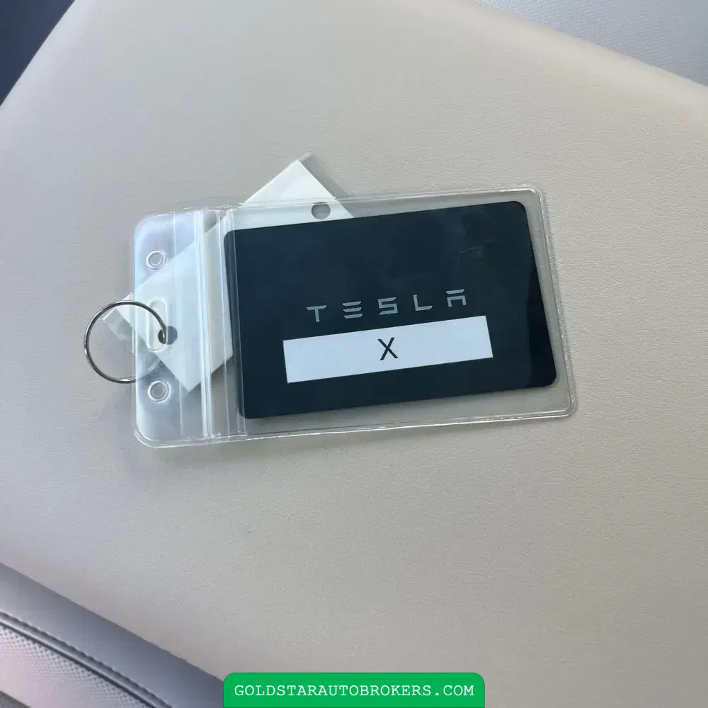 2024 Tesla Model X Plaid