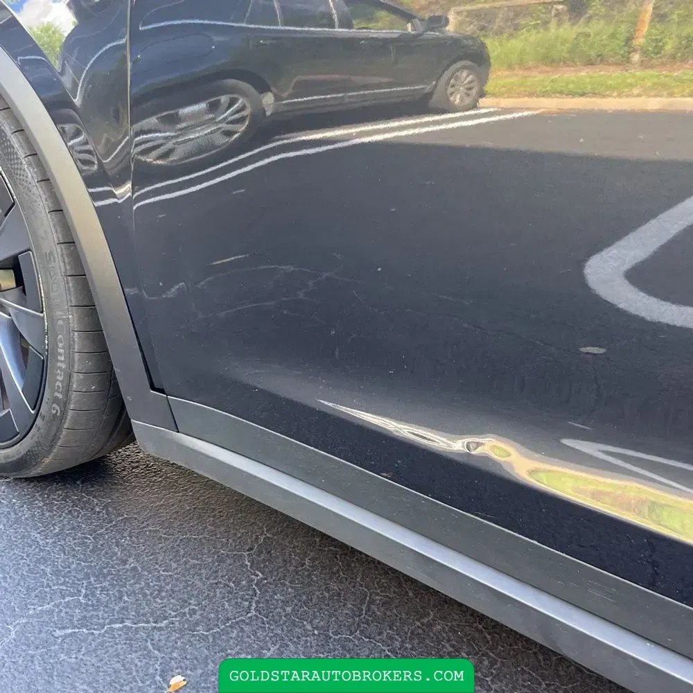 2024 Tesla Model X Plaid