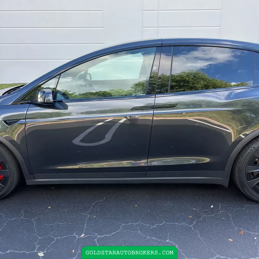 2024 Tesla Model X Plaid