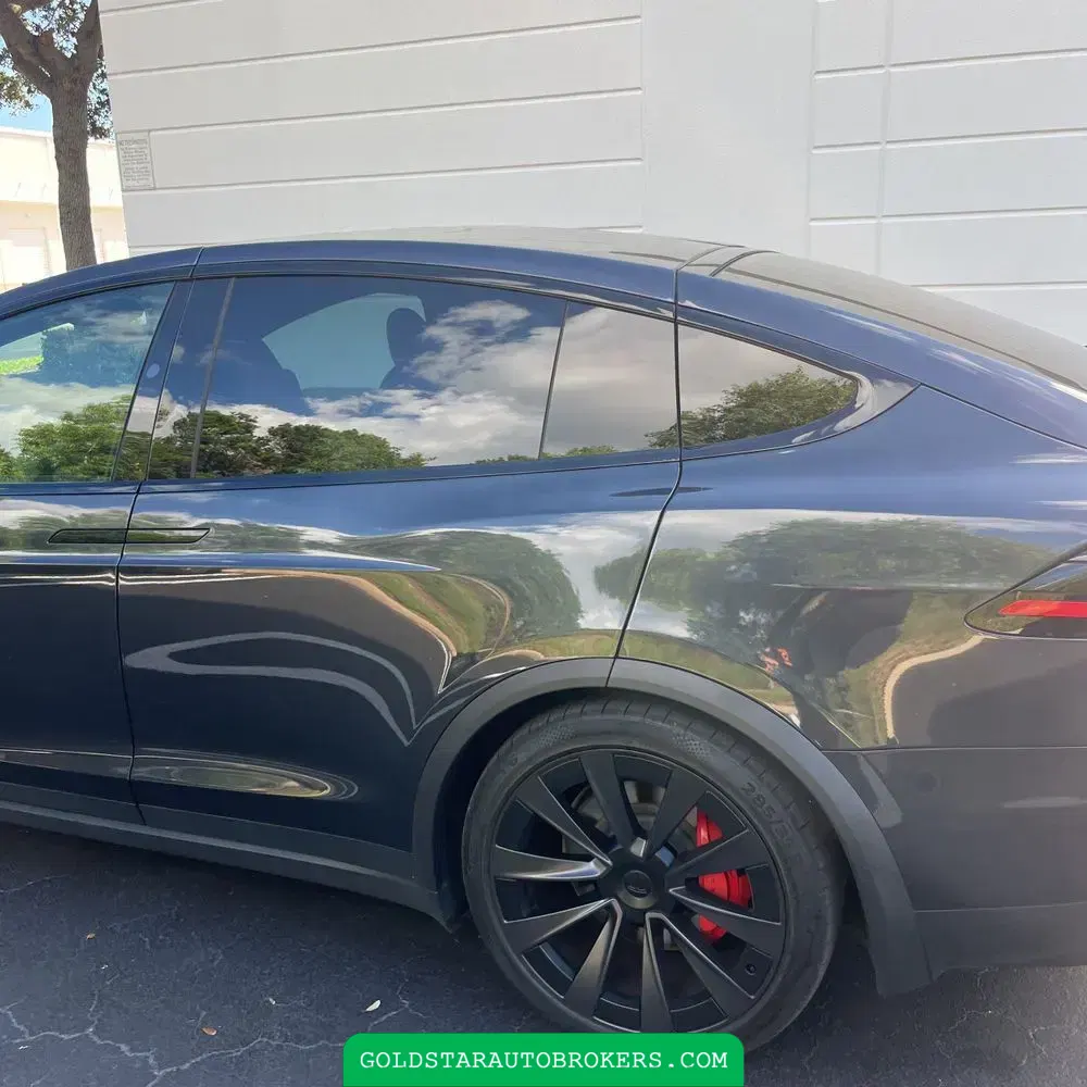 2024 Tesla Model X Plaid