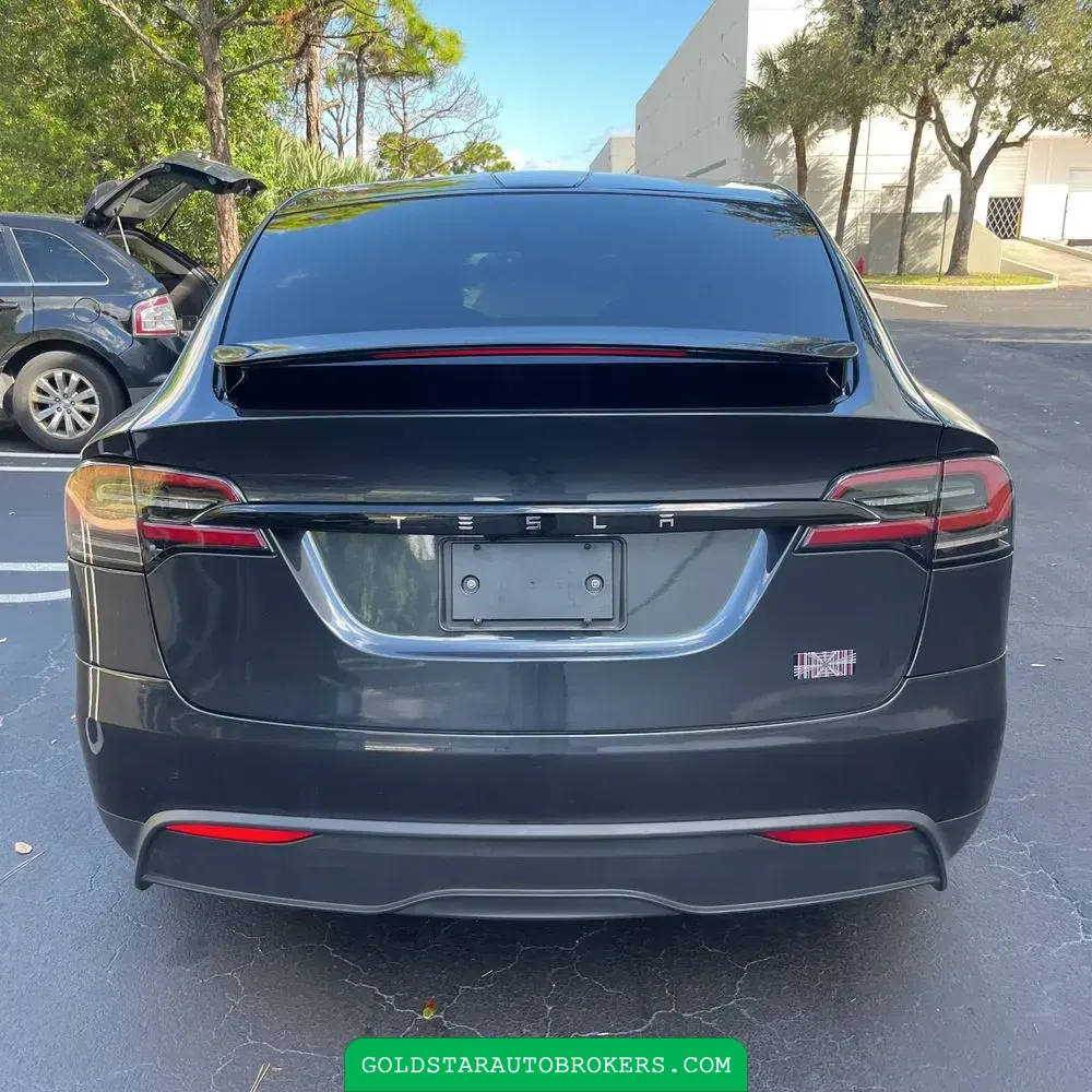 2024 Tesla Model X Plaid