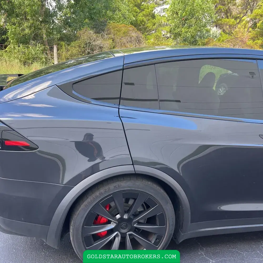 2024 Tesla Model X Plaid